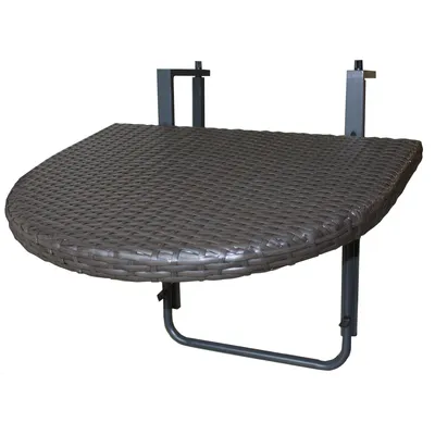 Produktbild von Balkon-Hängetisch AGRA, klappbar