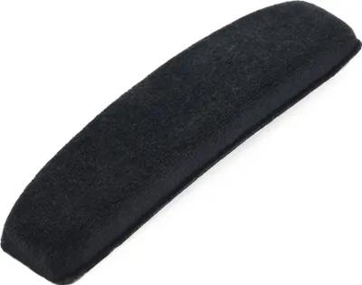 Produktbild von Ersatz-Stirnbänder Weichschaum Kopfbügel Kompatibel mit Sennheiser HD515, HD518, HD555, HD558, HD595 Kopfhörer Ohrhörer