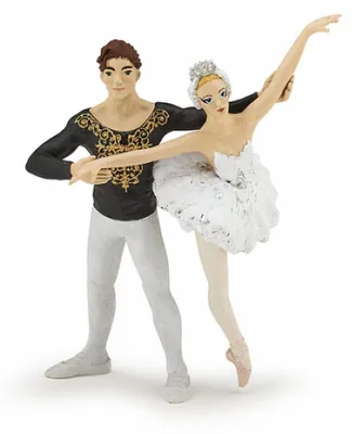 Immagine prodotto di Papo 39128 Ballerina sua ballerina