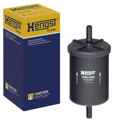 Obrázek produktu pro Kraftstofffilter HENGST H481WK