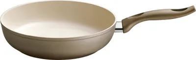 A single cooking pan is shown against a white background.