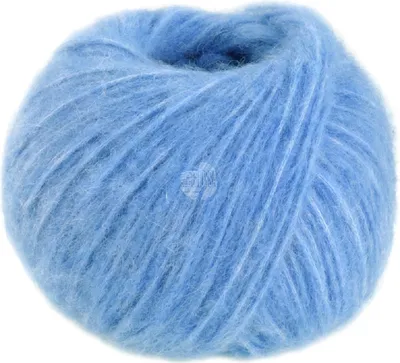 Produktbild von Lana Grossa - Alpaca Air II 0018 hellblau