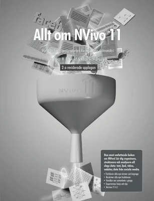 Produktbild von Alles über NVivo 11, Version 2