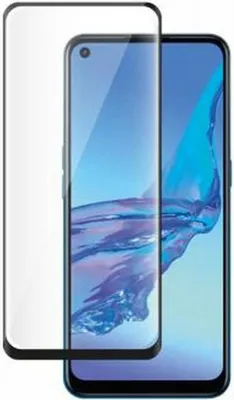 Zdjęcie produktu dla BigBen Connected, szklana osłona ekranu 2.5D do Oppo A53S, przezroczysta
