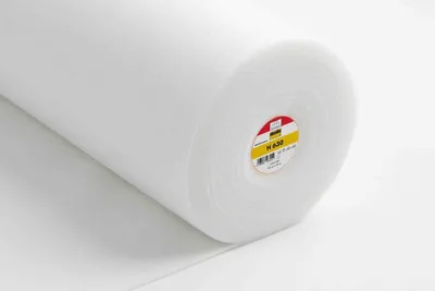 Produktbild von Vlieseline Meterware Bügelvlies H630 weiß fixierbar 90cm