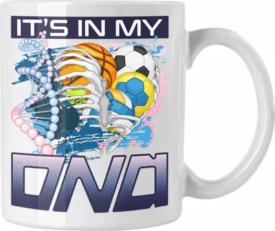 Produktbild von Trendation - Sportlehrer Tasse Geschenk für Sportlehrer  Geschenkidee Spruch (Weiß)