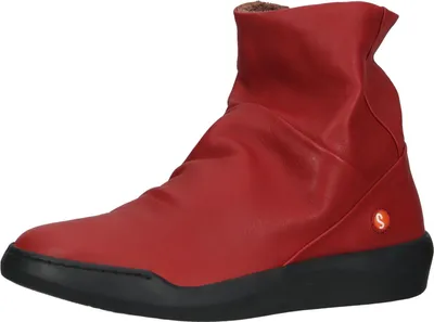 Produktbild von softinos Stiefelette Stiefelette Leder