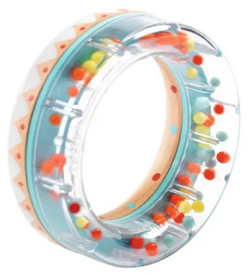 Produktbild von Baby-Spielzeug BabyRing, Djeco
