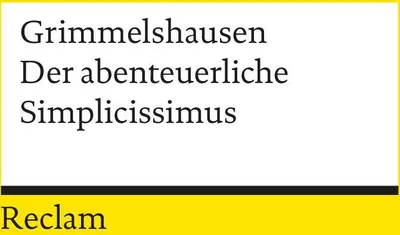 Produktbild von Der abenteuerliche Simplicissimus Teutsch