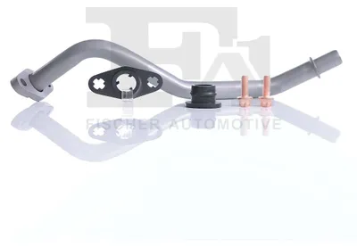 Produktbild von FA1 Ölleitung für Turbolader Ölvorlaufleitung Turbolader 614-909Z passend für MERCEDES-BENZ C-Klasse Limousine (W204) E-Klasse Limousine (W211)