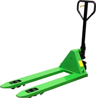 Produktbild von qteck Gabelhubwagen OSE-Serie GU/PU Tandem 1150mm Gabellänge 2500kg Hubkraft mit Quicklift