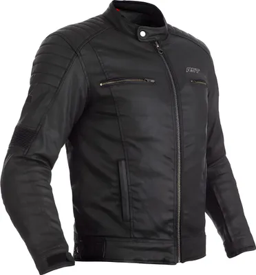 Produktbild von RST Brixton CE Textil-Jacke Schwarz Größe XXL