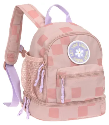 Produktbild von LÄSSIG Kinderrucksack mit Brustgurt Kindergartentasche Kindergartenrucksack 6,5L