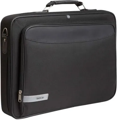 Produktbild von Techair Classic essential, Aktenkoffer, 43,9 cm (17.3"), Schultergurt, 880 g