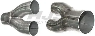 Produktbild von HJS Auspuffrohr Universal 90 60 5755 Edelstahl