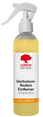 Produktbild von Leinos Gerbsäureflecken Entferner 946 0,25l