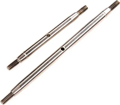 Produktbild von Axial Steering Links Stainless Steel: SCX10III