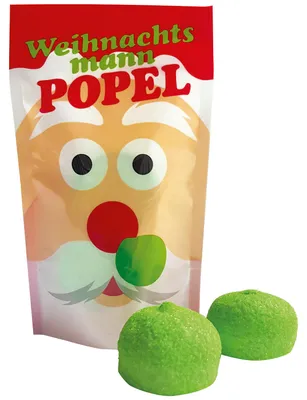 Produktbild von Weihnachtsmann Popel