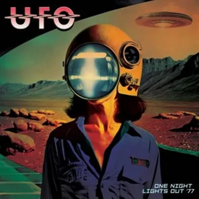 Produktbild von One Night Lights Out '77