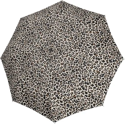 Immagine prodotto di Knirps ombrello tascabile ombrello A.050 Medium Manual Jaguar bianco multicolore