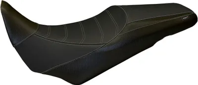 Zdjęcie produktu dla Pokrowiec siodła Comfort 4BL-2 do Suzuki V-Strom 1000 (2014-2019)