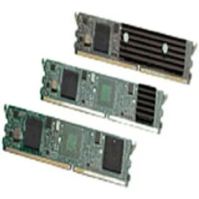 Produktbild von Cisco PVDM3-128=, Sprachnetzwerk-Modul, Cisco 2900, 3900, -5 - 55 °C, 10 - 85%