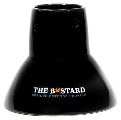 Imagen del producto de Soporte cerámico para pollo, ideal para asar pollos a la perfección - The Bastard