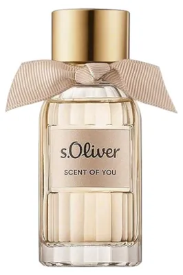 Produktbild von S.Oliver Scent Of You Women Eau de Toilette 30 ml