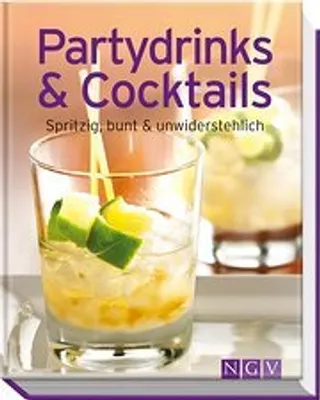 Produktbild von Winnewisser, S: Partydrinks & Cocktails