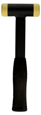 Produktbild von Rückschlagfreier Schonhammer, 40 mm