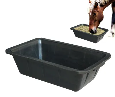 Produktbild von Robuste Trinkschale aus Gummi für Haustiere