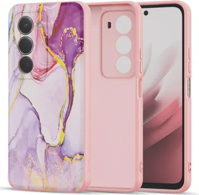 Obrázok produktu pre Puzdro Tech-Protect Icon pre Xiaomi Redmi 15 4G, 5G - Ružová