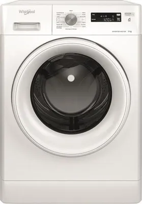 Immagine prodotto di Lavatrice a carica frontale da 9 kg, 1200 giri/min Whirlpool FFSP9269WFR