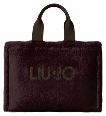 Productafbeelding van 2F6037 E0218 - Tas van namaakbont