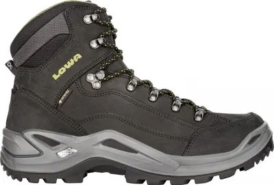 Produktbild von LOWA Renegade GTX Mid Herren schwarz 46