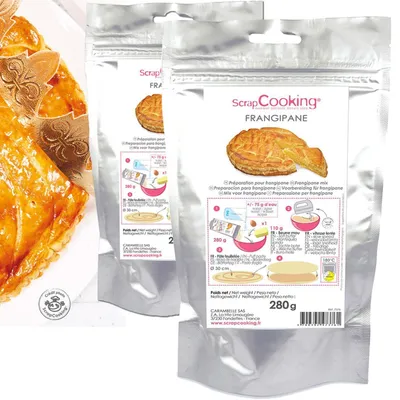 Produktbild von Zubereitung für Frangipane 560 g