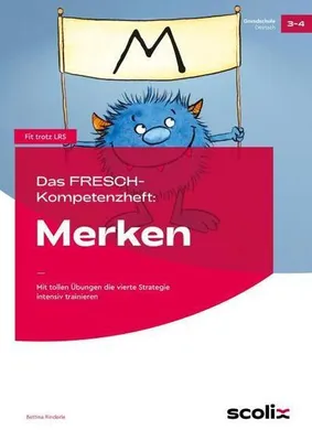 Immagine prodotto di Das FRESCH-Kompetenzheft: Merken