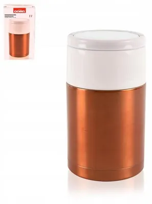 Produktbild von Orion Speiseisolierbehälter Termos 0,6l Warmhaltend