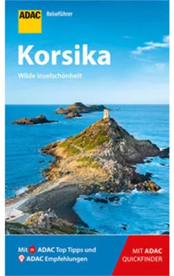 Obrázek produktu pro ADAC Reiseführer Korsika