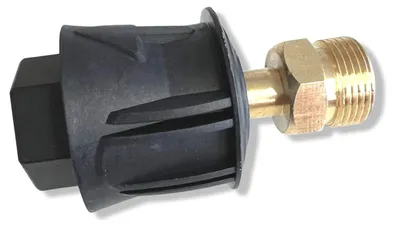 Image de Adaptateur de connexion rapide pour nettoyeur haute pression Kärcher