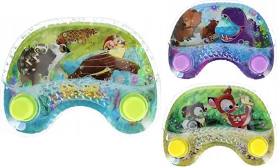 Produktbild von Wasserpad Spiel Tiere MEGA CREATIVE 531414