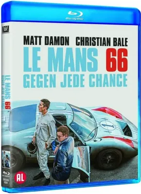 Produktbild von Le Mans 66: Gegen jede Chance [BLU-RAY]
