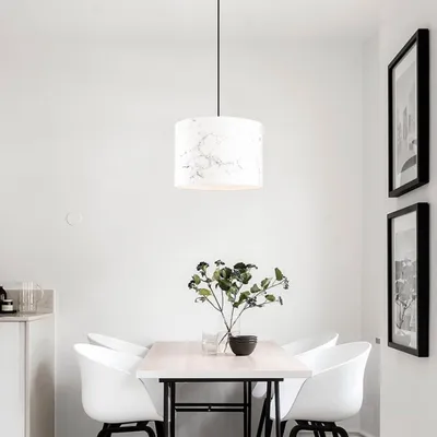 Immagine prodotto di Opviq, Abajur- Abajur OPV, colorato, lampadario, corpo in metallo