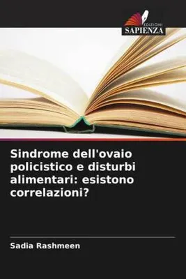 Produktbild von Sindrome dell'ovaio policistico e disturbi alimentari: esistono correlazioni?