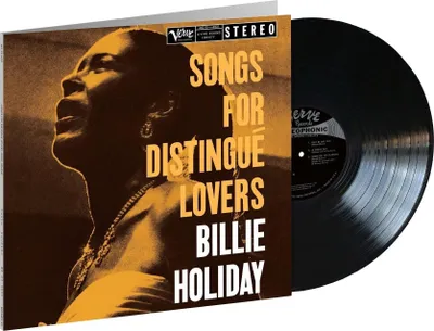 Zdjęcie produktu dla Billie Holiday - Songs For Distingué Lovers (Reissue) (180g) (LP)