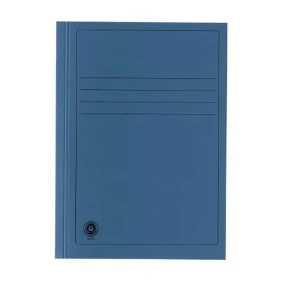 Produktbild von Aktendeckel DIN A4 blau 20 St.