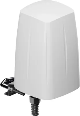 Obrázok produktu pre Teltonika PR1IC970, 28 dBi, 0.617 - 4.3 GHz, 50 ohm, 617 ~ 960, 1700 ~ 2700, 3300 ~ 4300 MHz, 2,4 - 6 GHz, Všesmerová anténa