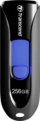 Produktbild von Transcend JetFlash 790     256GB USB 3.1 Gen 1 Black
