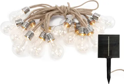 Produktbild von Solar Lichterketten FANTASY STAR 8m