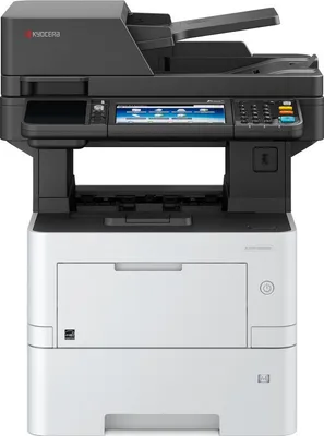 Obrázok produktu pre KYOCERA ECOSYS M3645idn, Laser, Čiernobiela tlač, 1200 x 1200 DPI, A4, Priama tlač, Čierna, Biela